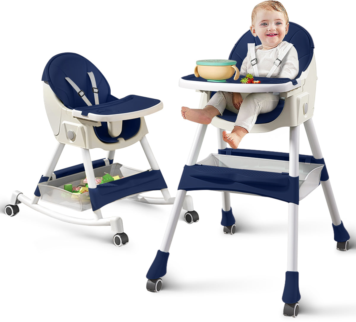 Baby High Chair