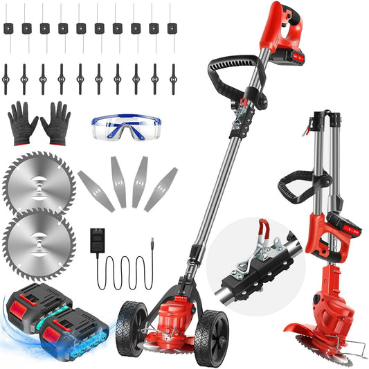 Cordless String Trimmer